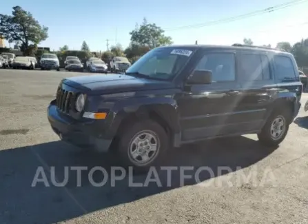 Jeep Patriot 2015 2015 vin 1C4NJPBA4FD367163 from auto auction Copart