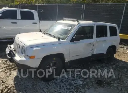 Jeep Patriot 2016 2016 vin 1C4NJPBB3GD801535 from auto auction Copart