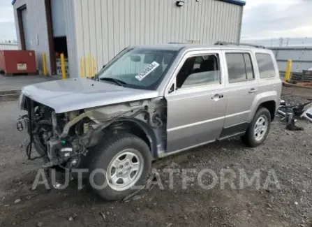 Jeep Patriot 2016 2016 vin 1C4NJPBB7GD659982 from auto auction Copart