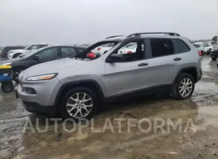 Jeep Cherokee 2016 2016 vin 1C4PJLAB8GW177478 from auto auction Copart