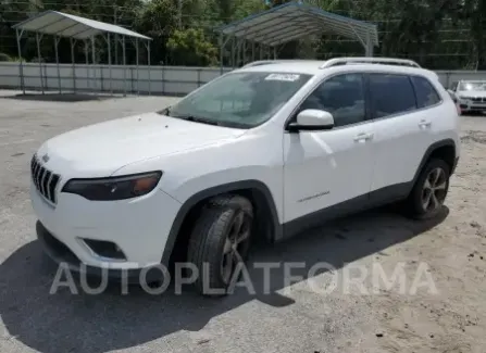 Jeep Cherokee 2019 2019 vin 1C4PJLDB4KD183908 from auto auction Copart