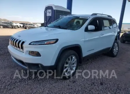 Jeep Cherokee 2015 2015 vin 1C4PJMDS6FW736784 from auto auction Copart