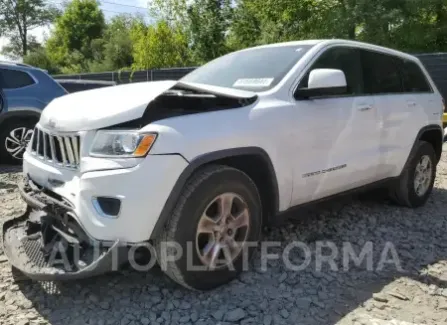 Jeep Grand Cherokee 2015 2015 vin 1C4RJEAG7FC235726 from auto auction Copart