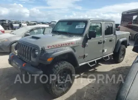 Jeep Gladiator 2021 2021 vin 1C6JJTEG1ML603270 from auto auction Copart