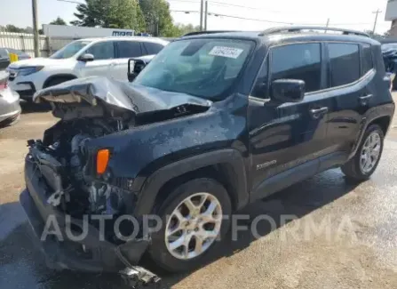 Jeep Renegade 2018 2018 vin ZACCJABB7JPJ59556 from auto auction Copart