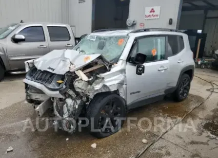 Jeep Renegade 2018 2018 vin ZACCJABB8JPH01458 from auto auction Copart