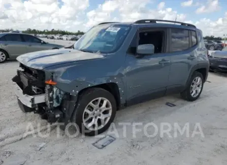 Jeep Renegade 2018 2018 vin ZACCJABB8JPJ30681 from auto auction Copart