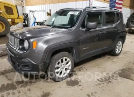 Jeep Renegade 2017 2017 vin ZACCJBBB7HPF61144 from auto auction Copart