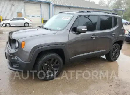 Jeep Renegade 2017 2017 vin ZACCJBBBXHPF90962 from auto auction Copart