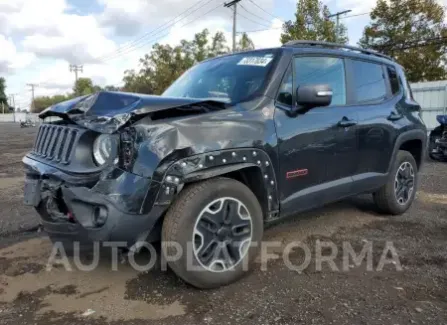 Jeep Renegade 2015 2015 vin ZACCJBCT0FPB60419 from auto auction Copart