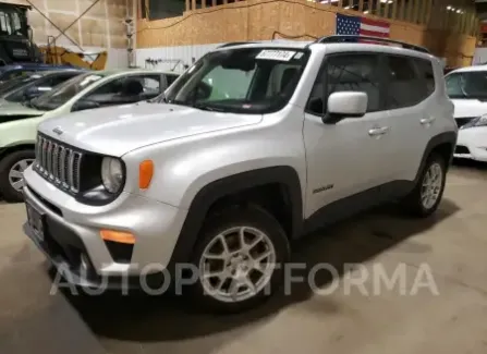 Jeep Renegade 2020 2020 vin ZACNJBBB1LPM04031 from auto auction Copart