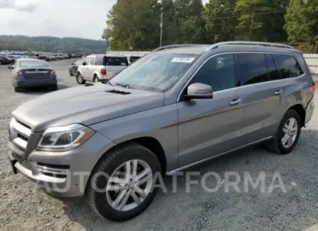 Mercedes-Benz GL350 2016 2016 vin 4JGDF2EE3GA628344 from auto auction Copart