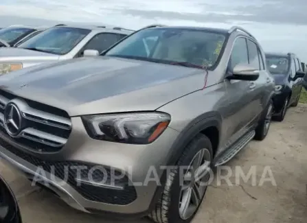 Mercedes-Benz GLE350 2022 2022 vin 4JGFB4KB5NA693977 from auto auction Copart