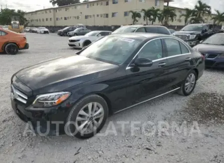 Mercedes-Benz C300 2019 2019 vin 55SWF8DB2KU294619 from auto auction Copart