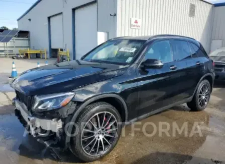 Mercedes-Benz GLC300 2019 2019 vin WDC0G4JB4KV134321 from auto auction Copart