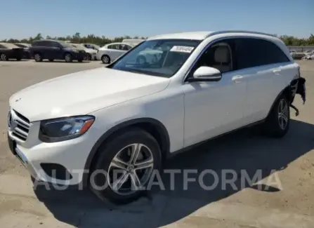 Mercedes-Benz GLC300 2019 2019 vin WDC0G4JB5KV132044 from auto auction Copart