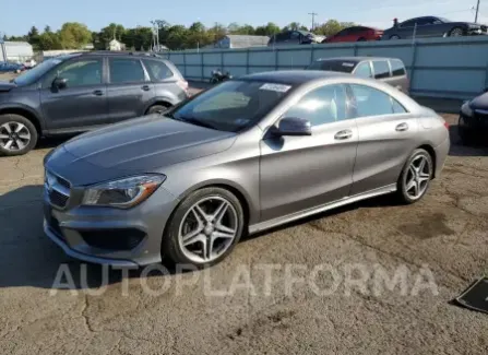 Mercedes-Benz CLA250 2015 2015 vin WDDSJ4EB1FN170196 from auto auction Copart