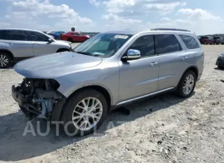 Dodge Durango 2017 2017 vin 1C4RDHAG1HC643232 from auto auction Copart