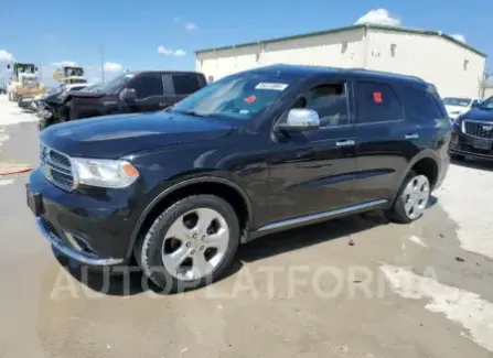 Dodge Durango 2015 2015 vin 1C4RDHAG3FC120324 from auto auction Copart