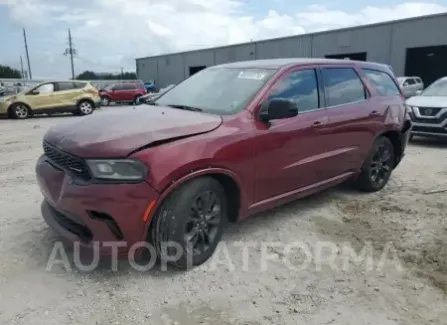 Dodge Durango 2021 2021 vin 1C4RDHDG7MC749867 from auto auction Copart