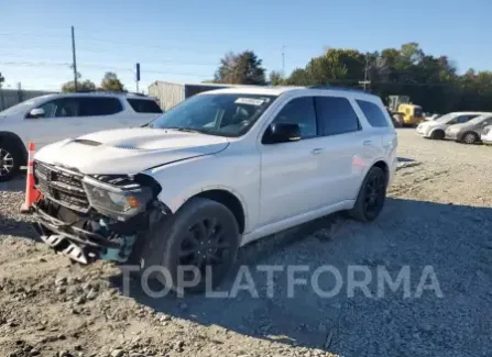 Dodge Durango 2018 2018 vin 1C4RDHDG8JC149807 from auto auction Copart