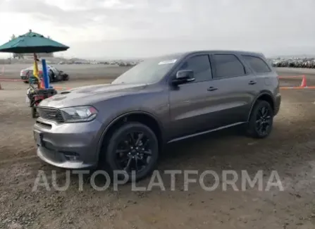 Dodge Durango 2018 2018 vin 1C4RDHDG9JC460999 from auto auction Copart