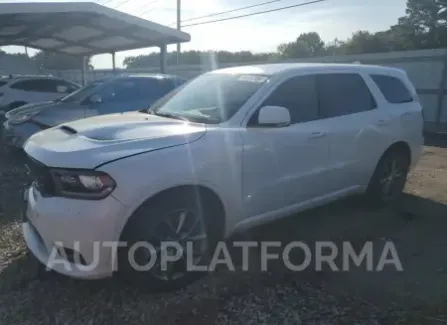 Dodge Durango 2018 2018 vin 1C4RDHDGXJC455911 from auto auction Copart