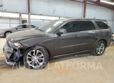 Dodge Durango 2019 2019 vin 1C4RDHDGXKC684395 from auto auction Copart