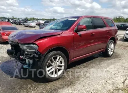 Dodge Durango 2022 2022 vin 1C4RDJDG3NC220487 from auto auction Copart