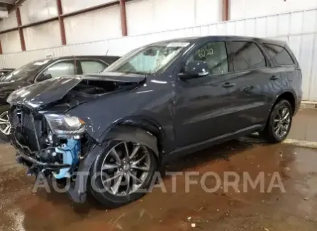 Dodge Durango 2018 2018 vin 1C4RDJDG9JC395563 from auto auction Copart