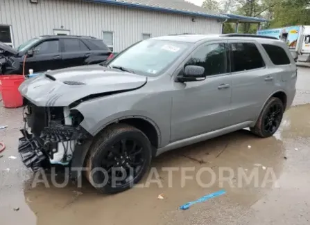 Dodge Durango 2020 2020 vin 1C4RDJDGXLC396000 from auto auction Copart