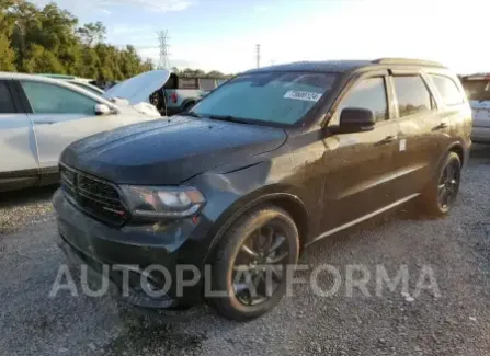 Dodge Durango 2017 2017 vin 1C4SDJCT1HC639183 from auto auction Copart