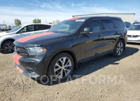 Dodge Durango 2015 2015 vin 1C4SDJCT5FC156356 from auto auction Copart