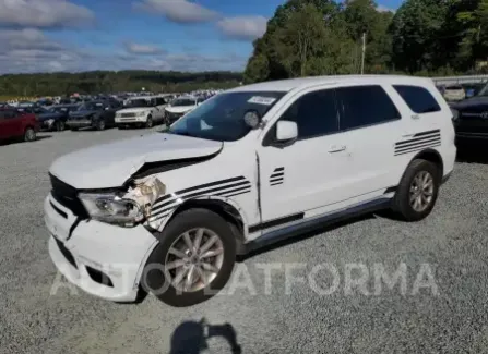 Dodge Durango 2020 2020 vin 1C4SDJFT7LC369610 from auto auction Copart