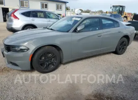 Dodge Charger 2019 2019 vin 2C3CDXBG1KH725601 from auto auction Copart