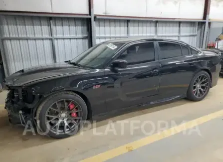 Dodge Charger 2017 2017 vin 2C3CDXEJ8HH620554 from auto auction Copart