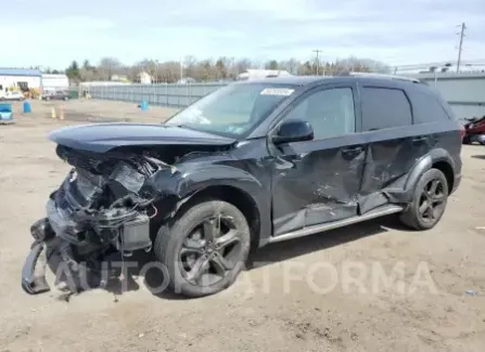 Dodge Journey 2019 2019 vin 3C4PDCGG7KT731473 from auto auction Copart