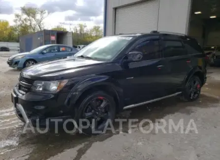 Dodge Journey 2018 2018 vin 3C4PDCGG8JT346499 from auto auction Copart