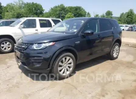 Land Rover Discovery 2019 2019 vin SALCP2FX3KH806985 from auto auction Copart