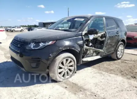 Land Rover Discovery 2019 2019 vin SALCP2FX6KH801652 from auto auction Copart