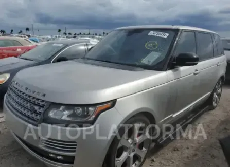 Land Rover Range Rover 2016 2016 vin SALGV3EF6GA272015 from auto auction Copart