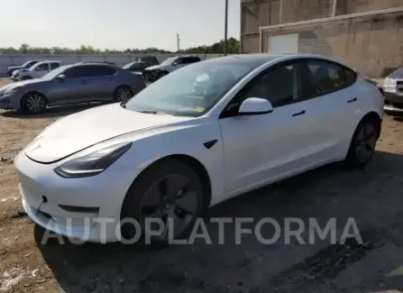 Tesla Model 3 2023 2023 vin 5YJ3E1EA0PF464102 from auto auction Copart