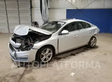 Volvo S60 2015 2015 vin YV126MFKXF1353379 from auto auction Copart