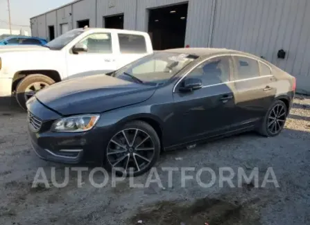 Volvo S60 2016 2016 vin YV149MFK1G2393023 from auto auction Copart