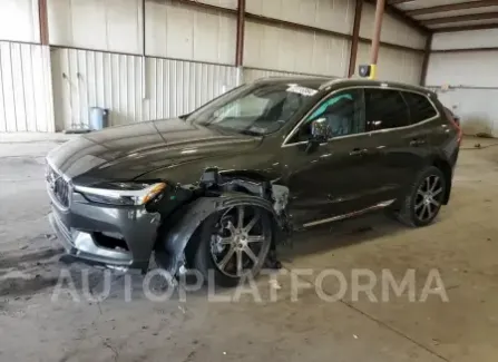 Volvo XC60 T5 2021 2021 vin YV4102RL6M1887274 from auto auction Copart