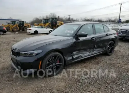 BMW M340XI 2024 2024 vin 3MW49FF02R8E42313 from auto auction Copart