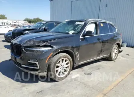 BMW X5 xDrive 2019 2019 vin 5UXCR6C59KLL60431 from auto auction Copart