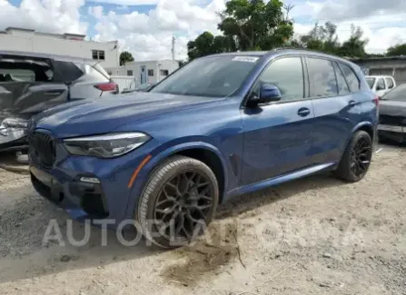 BMW X5 xDrive 2019 2019 vin 5UXJU2C51KLN65403 from auto auction Copart