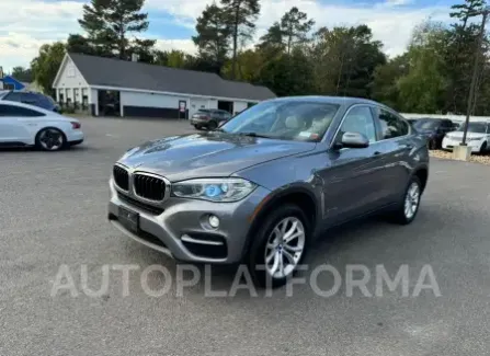 BMW X6 xDrive 2016 2016 vin 5UXKU2C5XG0N80656 from auto auction Copart