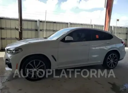 BMW X4 xDrive 2019 2019 vin 5UXUJ3C53KLG53755 from auto auction Copart